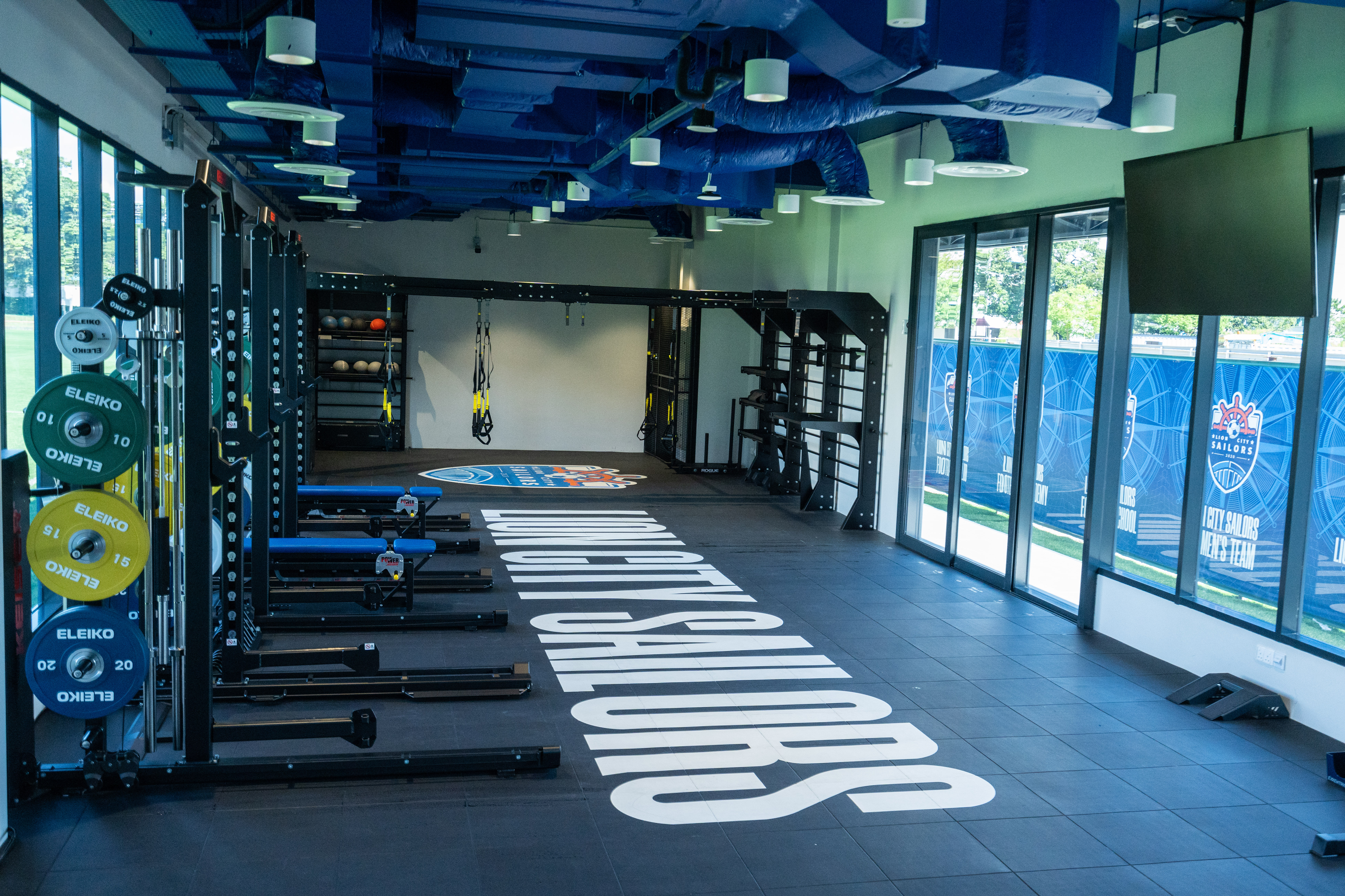 Monthly content retainer for a fitness studio